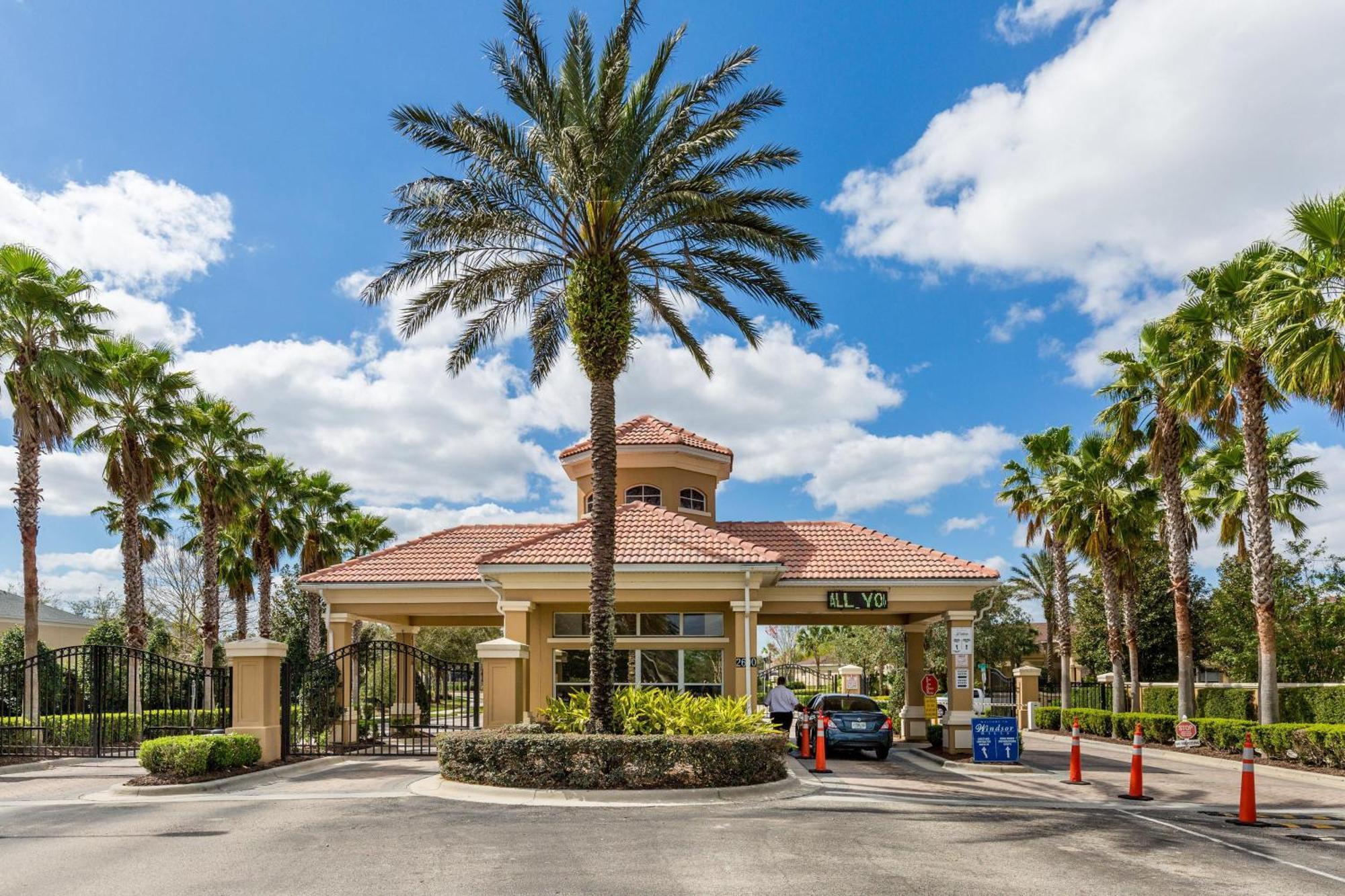 Mickey Mouse Themed Apartment Orlando Exterior foto