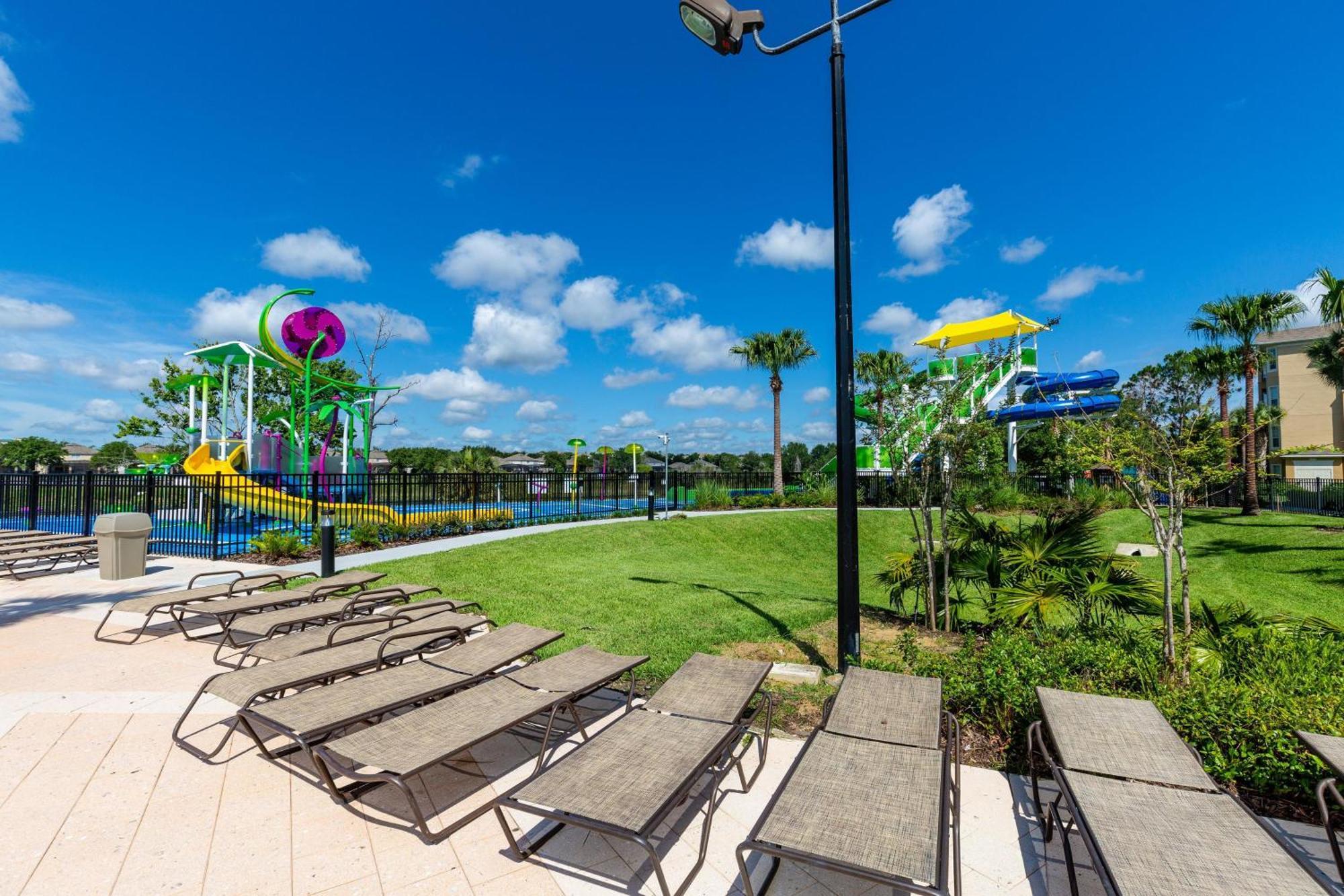 Mickey Mouse Themed Apartment Orlando Exterior foto