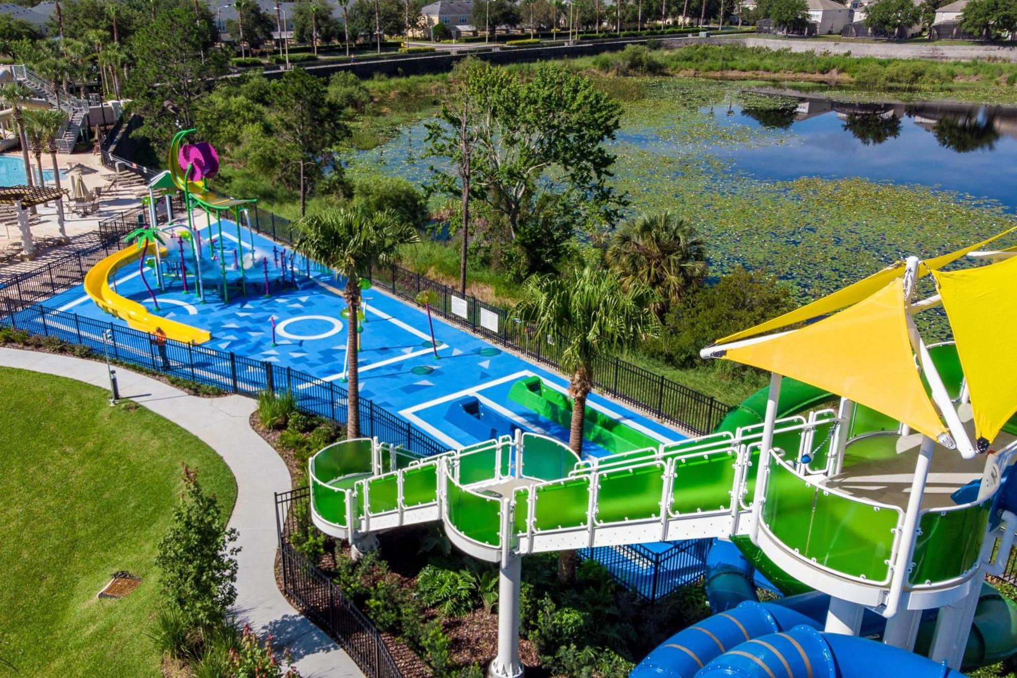 Mickey Mouse Themed Apartment Orlando Exterior foto
