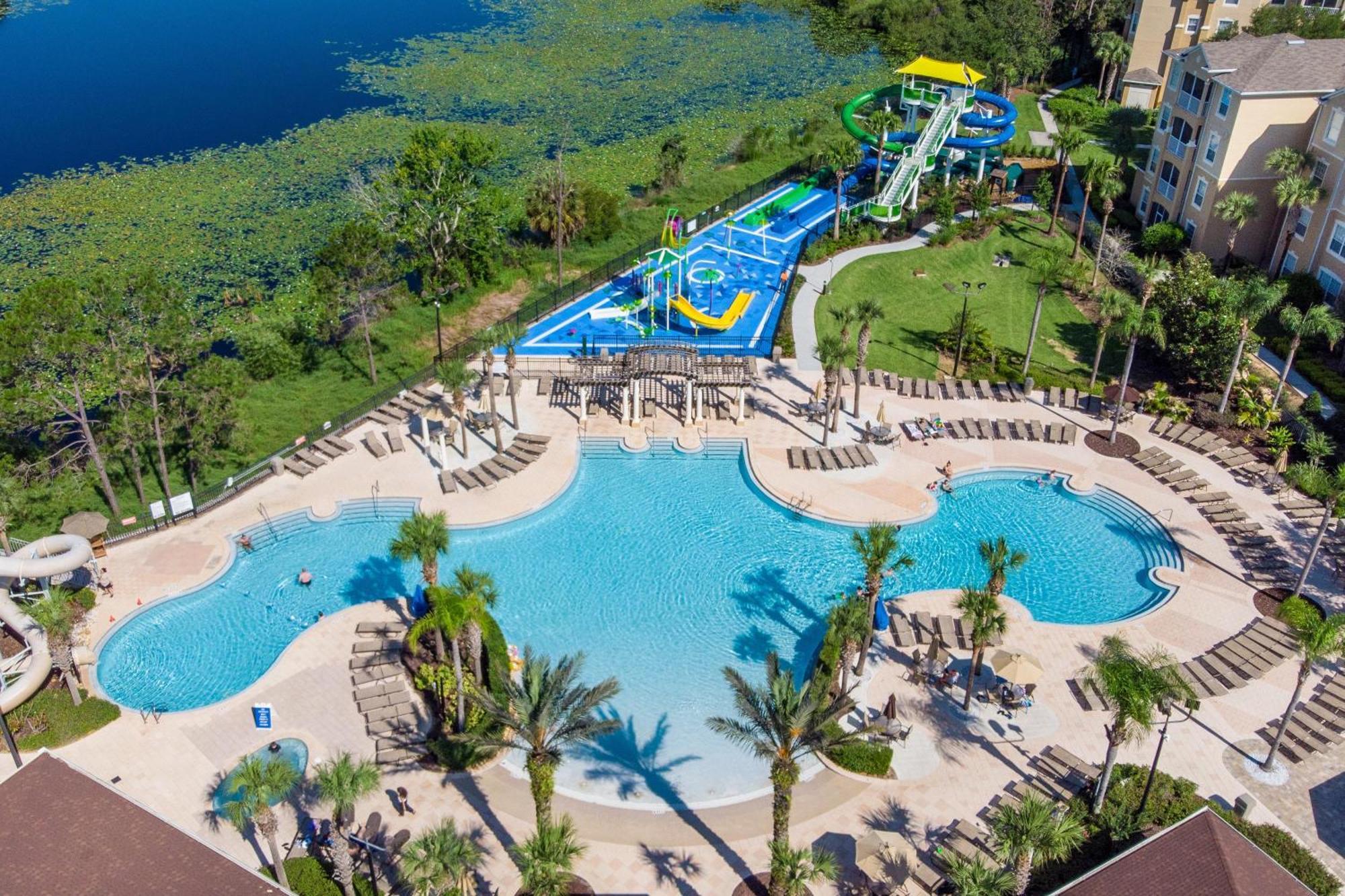 Mickey Mouse Themed Apartment Orlando Exterior foto